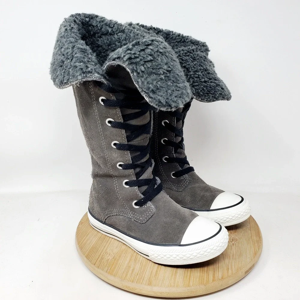 Converse tall sneaker